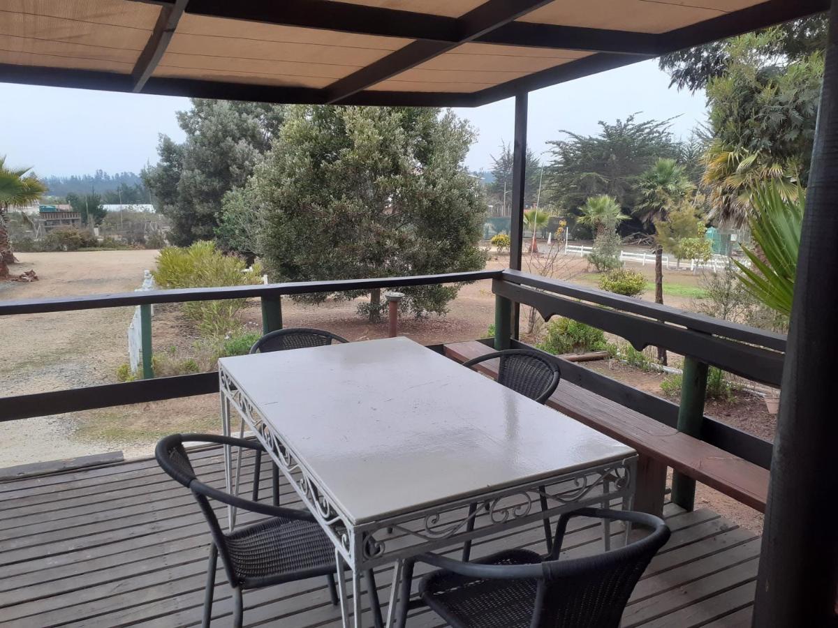 Cabanas La Querencia De Algarrobo Exterior photo