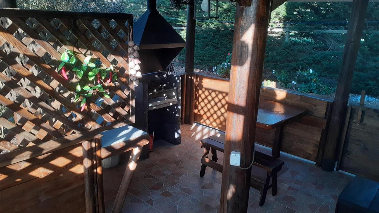 Cabanas La Querencia De Algarrobo Exterior photo